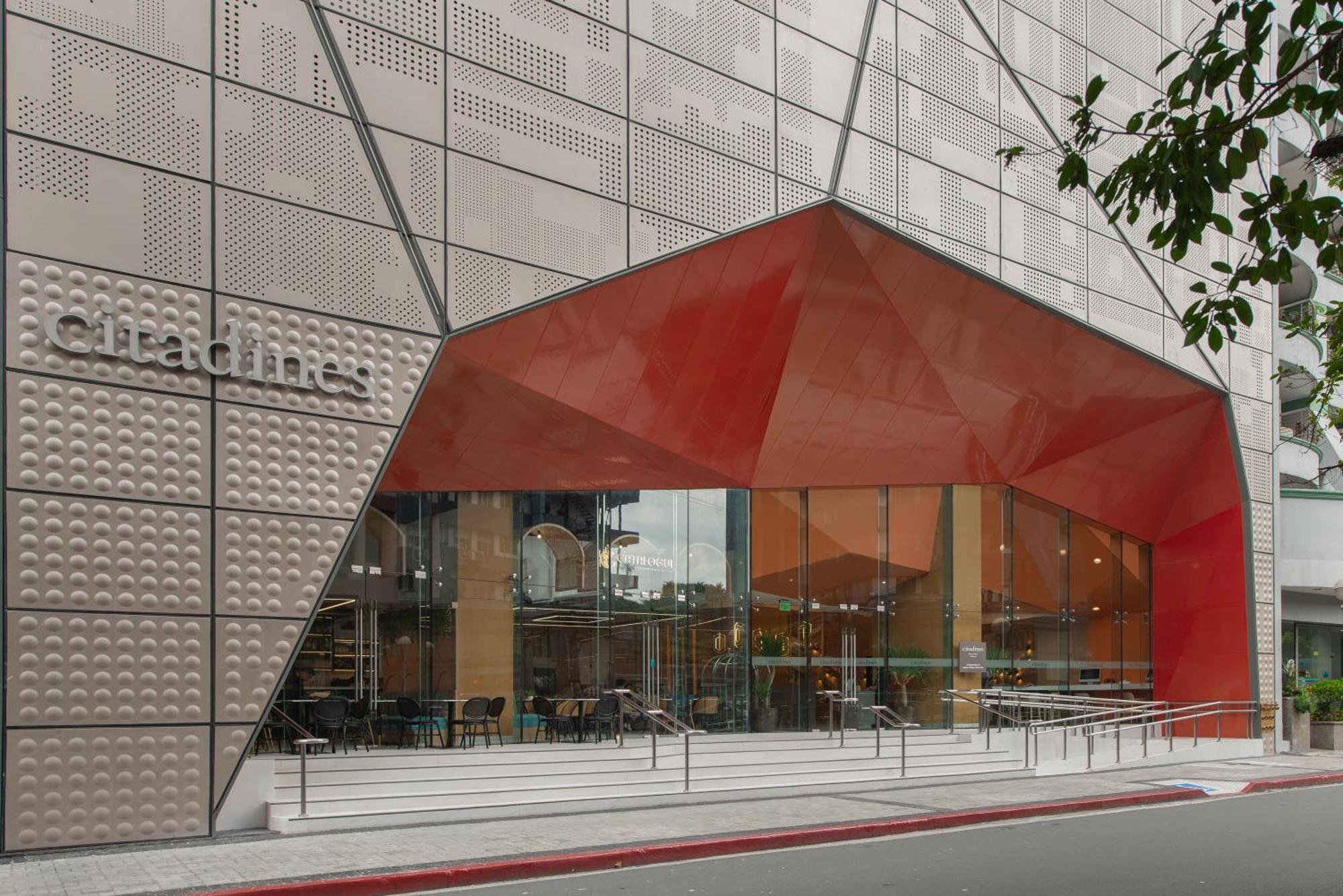Hotel Citadines Benavidez Makati Makati City Exterior foto